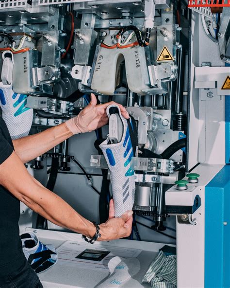 Inside Adidas’ Robot